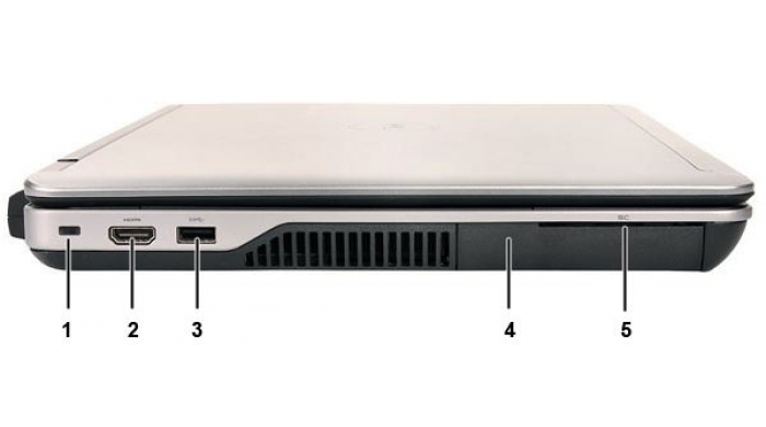 Dell Latitude E6540 I7-4600M | 8G | SSD 240G | 15.6"
