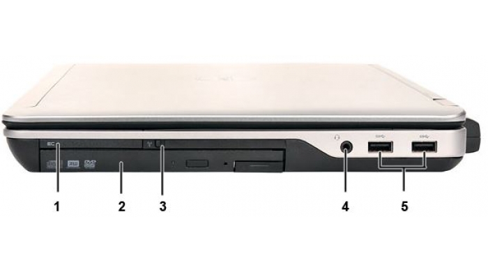 Dell Latitude E6540 I7-4600M | 8G | SSD 240G | 15.6"