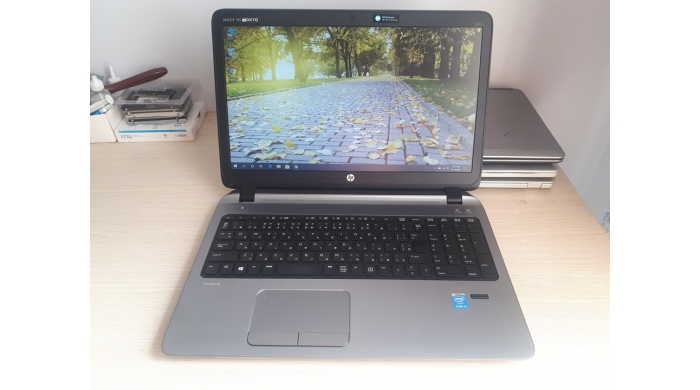 HP Probook 450 G2 Core I5-4210u | 4G | SSD 120G | 15.6"